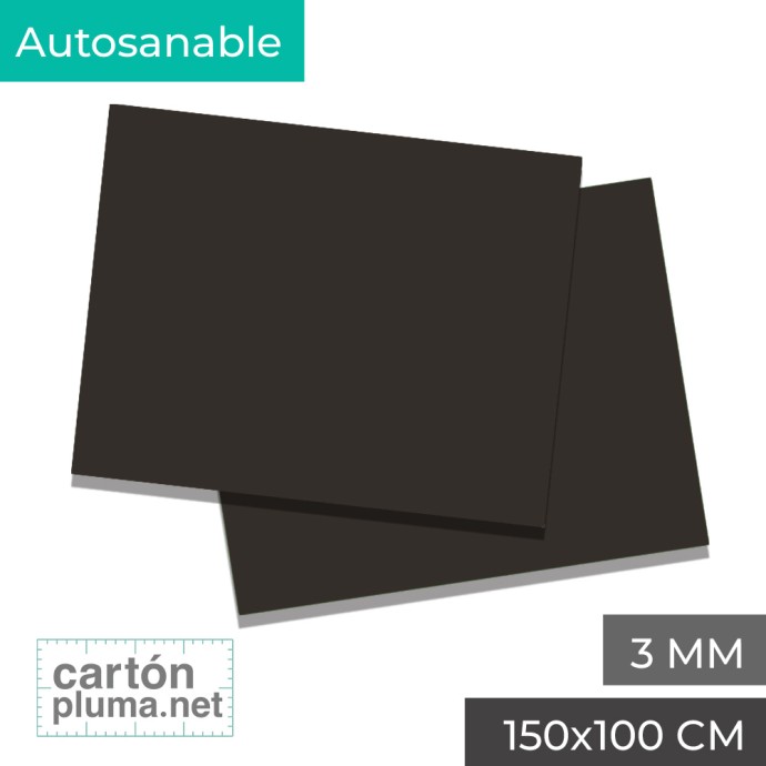 PLANCHA SALVACORTES 150X100 AUTOSANABLE DOBLE CARA