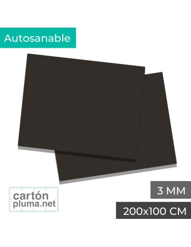 PLANCHA SALVACORTES 200X100 AUTOSANABLE DOBLE CARA