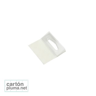 COLGADOR ADHESIVO 3M 50X50 MM (10 UDS.)