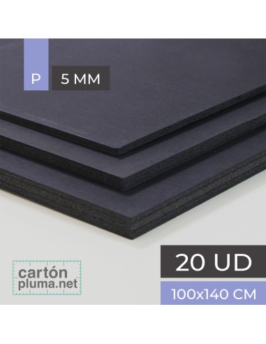 copy of CARTÓN PLUMA PLUS BLANCO  5mm 100x200cm