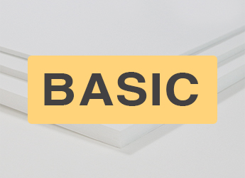 carton pluma basic barato