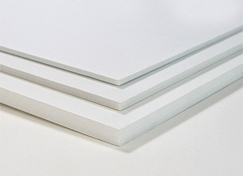 CARTON PLUMA PRECISION BLANCO 5 MM 50X70 CM